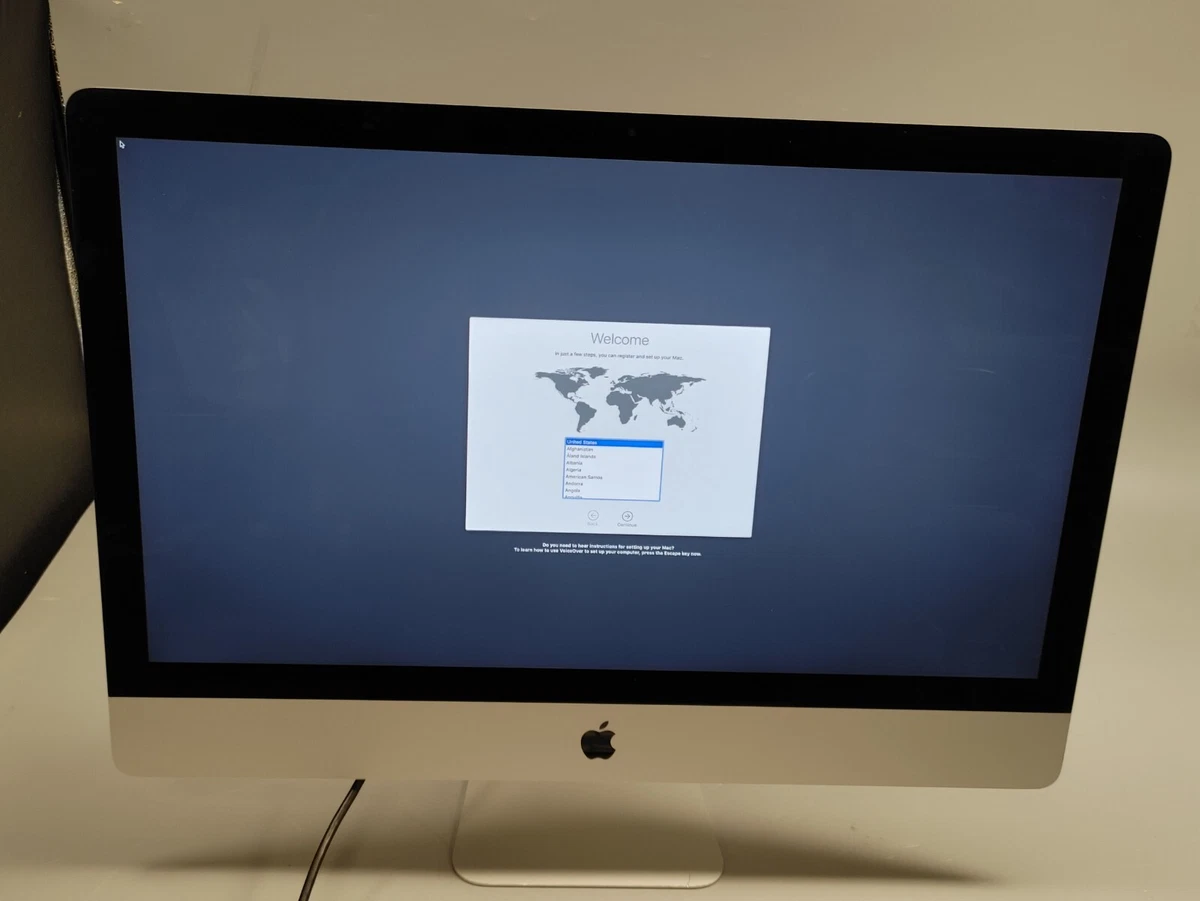 Apple iMac with Retina 5K display 2015 Apple Desktops & All-In-One