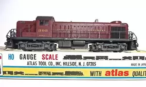 HO Kato for Atlas Pro Custom Berkshire & Allegheny Powered RS3 Diesel Loco - Picture 1 of 11