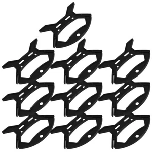 10 Pcs Bobbin Keeper Wire Storage Winder String Power Cord Reel Line - Afbeelding 1 van 12
