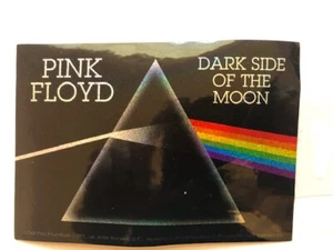 Pink Floyd Dark Side of the Moon Sticker Decal Rock n Roll  - Picture 1 of 1