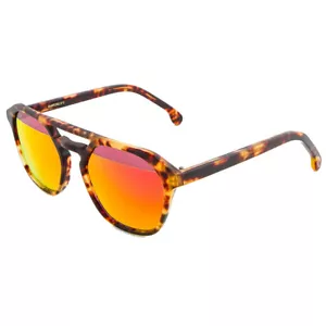 Paul Smith Unisex Sunglasses Barford Honeycomb Tortoise PSSN015V1-02-52-22-145 - Picture 1 of 1