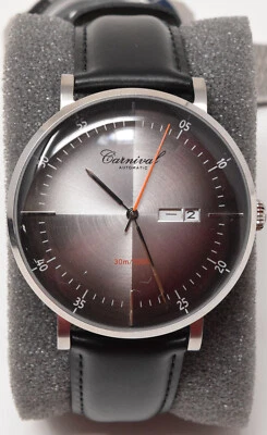 Reloj Carnival Hombre 3ATM 1WE 8894G Foto 1 de 4