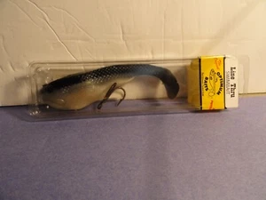 OPTIMUM BAITS LINE THRU SWIMBAIT SILVER SHAD # 5BLT552 5-1/2 IN. NUEVO EN CAJA - Imagen 1 de 8