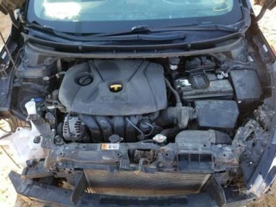 Driver Sun Visor Hatchback GT Extension Fits 13-17 ELANTRA 884947 - Imagem 1 de 4