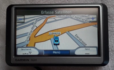 Garmin Nüvi 250W - Bild 1 von 4