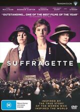 Suffragette (DVD, 2015)
