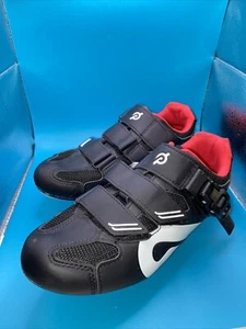 Peloton Cycling Shoes Unisex-Cleats Racing Biking Cycle Train Women’s 8/Men’s 6. - Picture 1 of 10