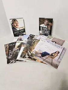 16 Issues of The Magnolia Journal + Capital Gaines & No Pain, No Gaines, HCDJ - Picture 1 of 19