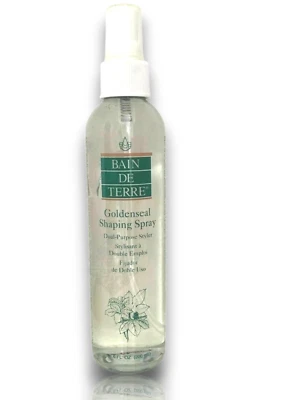 Bain de Terre Goldenseal 塑发喷雾 - 7.6 盎司  — 第 1/2 张图片