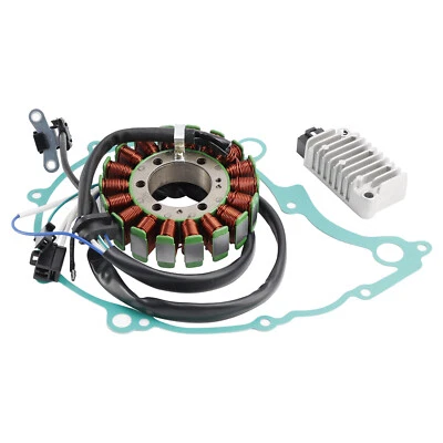 Stator Regulator Gasket Kit For Yamaha TT 600 R DJ01 5CH TT600R 1997/1999-2001 - Image 1 of 4