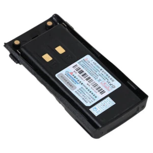 1pcs 7.4V 2000mAh Li-ion battery BLO-010 For WOUXUN KG-UV9D KG-UV9D Plus - Zdjęcie 1 z 4