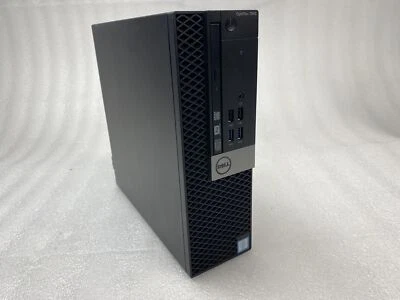 Dell OptiPlex 7040 Core i7-6700 3.4GHz 8GB RAM NO HDD NO OS Good - Image 1 of 4