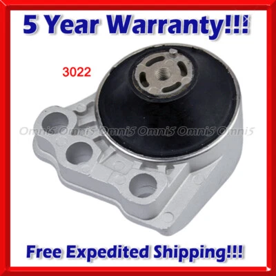 U480 se adapta a 00-03 Saturn L100 L200 LS LS1 LW1 LW200 2,2 L AUTO montaje de motor delantero Foto 1 de 2