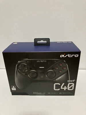 PS4 Gaming Controller ASTRO C40TR PlayStation4 Licensed Product GamePad JP Ver - Image 1 of 4