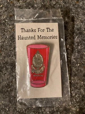 Prendedor Happy Haunts Thanks for the Memories 2004 999 - Haunted Mansion LE 1300 Foto 1 de 2