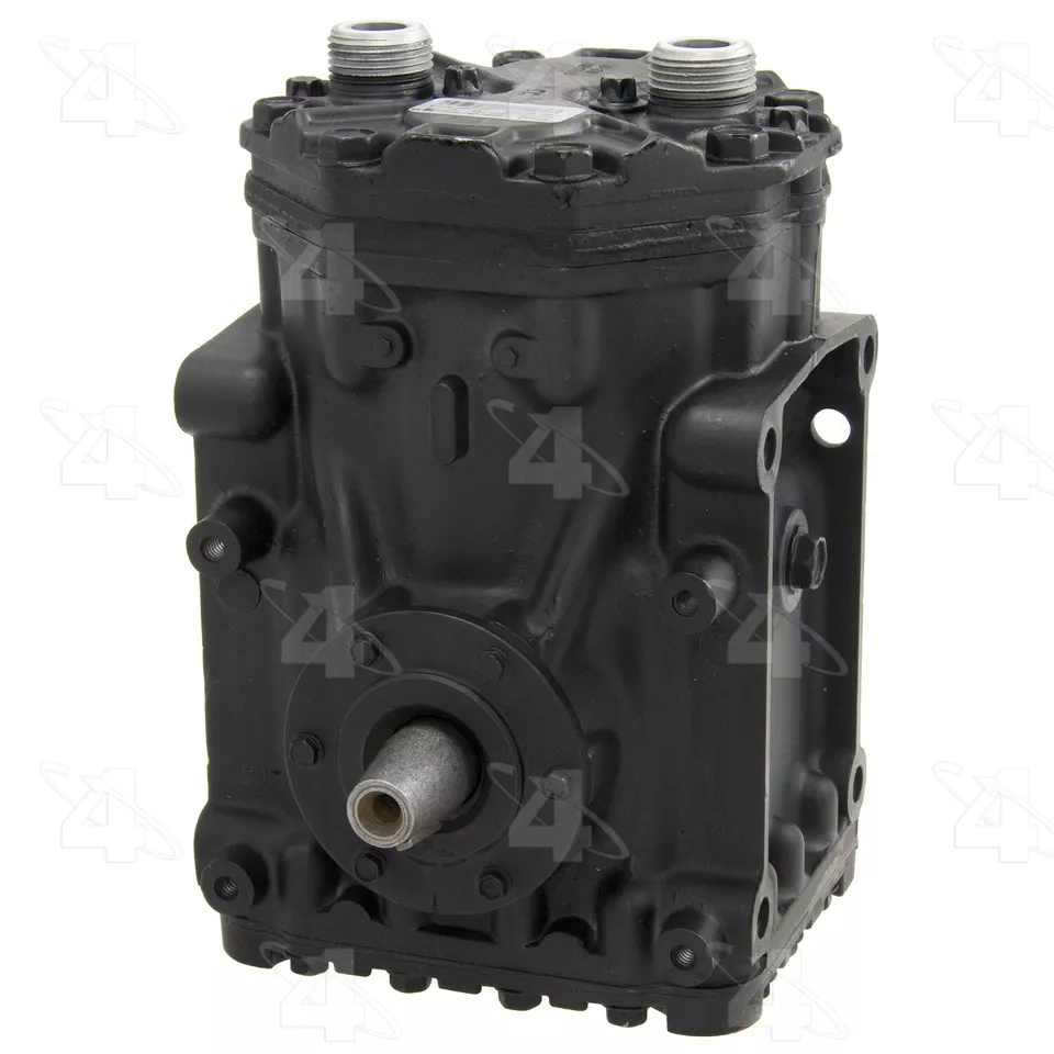 A/C Compressor 4 Seasons For 1966-1967 Jeep Commando 3.7L - Image 1 of 4