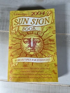 Annuals - Sun Sign Book Sun Sign Book 2004 : Horoscopes for Everyone - Picture 1 of 8