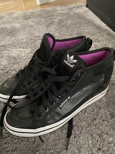 Adidas Nere Donna Taglia 38 (rialzo Interno) - Foto 1 di 2