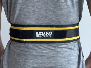 Valeo 3 Inch Allsports & Wt Lifting Belt Size Medium, (adjusts to small also) - Picture 1 of 6