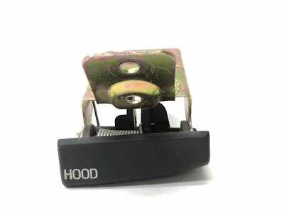 Ford F150 1998 capó liberación tirador mango negro F65B16C856AA usado OEM Foto 1 de 4