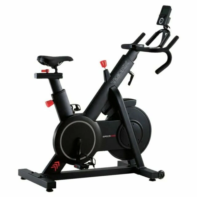 Toorx SRX Speed Mag Cycletta da Spinning con Magnetica Volano 20kg - Nero