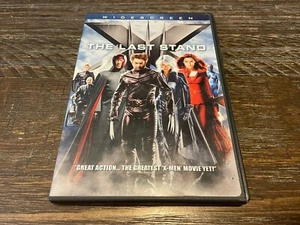 X-Men: The Last Stand (DVD, 2006) Used - Picture 1 of 2