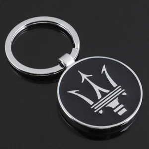 Portachiavi keychain Maserati Grecale Ghibli Quattroporte GT Levante Granturismo - Imagen 1 de 3
