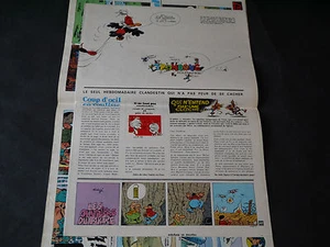 JOURNAL DE SPIROU N°2038 +SUPPLÉMENT LE TROMBONE ILLUSTRE - Foto 1 di 2