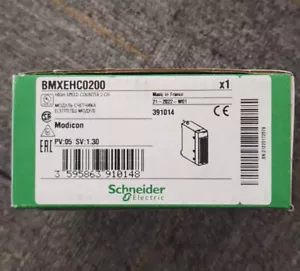 BMXEHC0200 Schneider Nuevo EN CAJA Módulo BMX Envío Gratis - Imagen 1 de 3