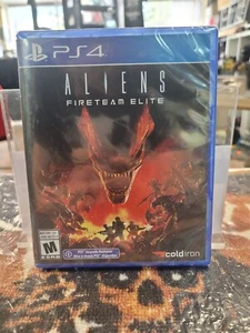 Aliens: Fireteam Elite Ps4 SELLADO EN/FR ¡Envío gratuito en Canadá!! - Imagen 1 de 6