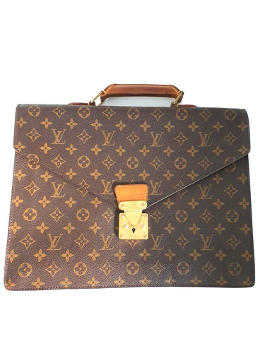 LOUIS VUITTON（LV） Autentica porta Louis vuitton documento di viaggio