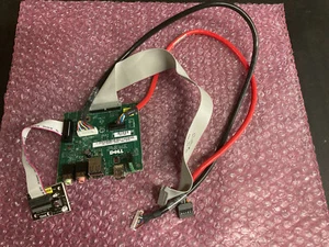 Dell XPS 600 Control Panel Kit K9707,6N429,TD421,9W455,493MM - Picture 1 of 1