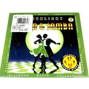 Samba and Salsa, Vol. 7 by Various (CD, 1996) NEW - Bild 1 von 2