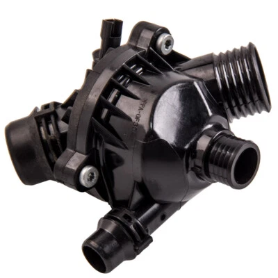 Termostato con conjunto de carcasa para BMW E90 E60 X3 2007-2010 X5 3.0SI 2007-2008 Foto 1 de 4