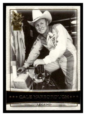 2003 Press Pass VIP  #37 Cale Yarborough - Image 1 of 2