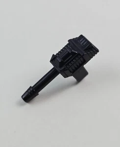 Transformers G1 Superion Aerialbot  Skydive Weapon Gun Vintage Original Black - Picture 1 of 6