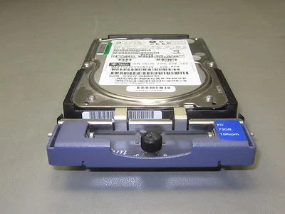 SUN MICROSYSTEMS MAW3073FC 3.5 INCH 73gb SERVER HARD DRIVE *30 DAY WARRANTY* - Image 1 of 3