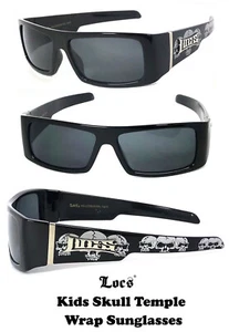 Xloop Baby Toddler Preschool Kids Children Boys Sport Wrap-Around Sunglasses - Picture 1 of 15