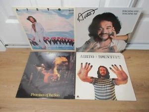 AIRTO 4 X LP LOT SET COLLECTION JAZZ - Picture 1 of 1