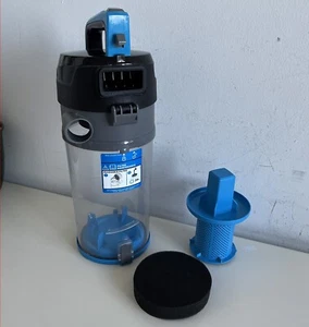 Bissell 2191 Vacuum Canister Cup Dust Waste Dirt Bin Tank Filter Cyclone ASSEMBL - Picture 1 of 9