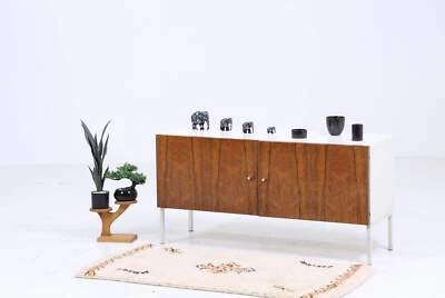 ❌SALE❌ Interlübke Vintage Kommode | Mid Century Schrank | Retro Palisander Weiß - Bild 1 von 4