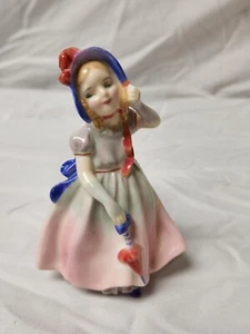 ROYAL DOULTON Babie HN1679 sehr seltene handgeschriebene Nummer - neuwertig! - Bild 1 von 5