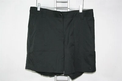 Pantalones Cortos Para Mujer 944X04 CHAMPION L7070 Auténticos Exterior Talla 14 Negros Foto 1 de 2