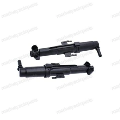 2x Pulverizador de boquilla de chorro de lavadora de faros para BMW X3 F25 F26 X4 2014-2016 Foto 1 de 4