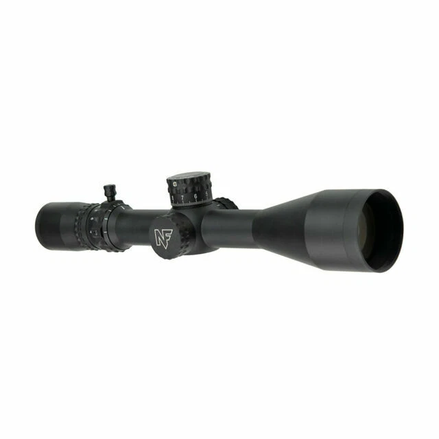 Nightforce NX8 4-32x50mm F1 Mil XT Riflescope - Black