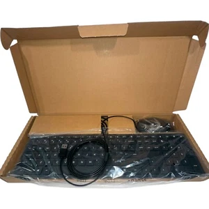Primax Electronics Ltd. TPC-P001K US Wired USB KEYBOARD / MOUSE - Picture 1 of 6
