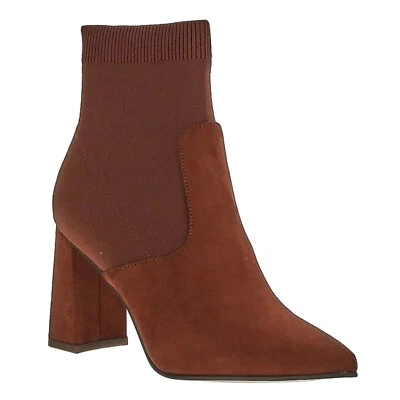 Steve Madden Ramp Up Cognac - Botines Para Mujer Marrones - Imagen 1 de 3