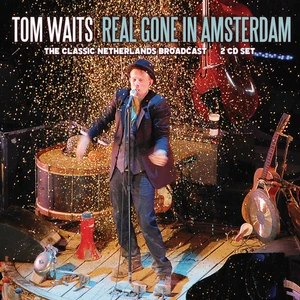 TOM WAITS Sealed Out of Print LIVE 2001 AMSTERDAM CONCERT 2 CD SET - Imagen 1 de 1