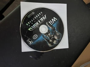 Metroid Prime 3 Corruption - Nintendo Wii Spiel. Nur Disc, getestet funktioniert - Bild 1 von 1