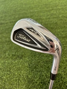 Titleist Ap2 Forged 716 9 Iron/KBS Tour 90 Stiff Flex Steel/RH/Grooves Need Fix - Picture 1 of 8